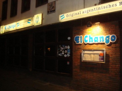 照片:  El Chango 